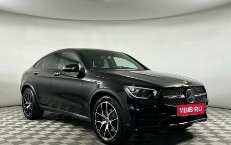 Mercedes-Benz GLC Coupe, 2021 год, 4 699 000 рублей, 26 фотография