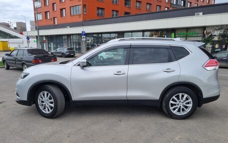 Nissan X-Trail, 2018 год, 2 070 000 рублей, 3 фотография