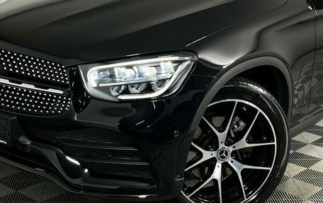 Mercedes-Benz GLC Coupe, 2021 год, 4 699 000 рублей, 28 фотография
