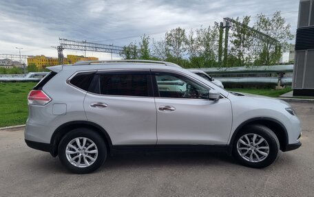 Nissan X-Trail, 2018 год, 2 070 000 рублей, 7 фотография