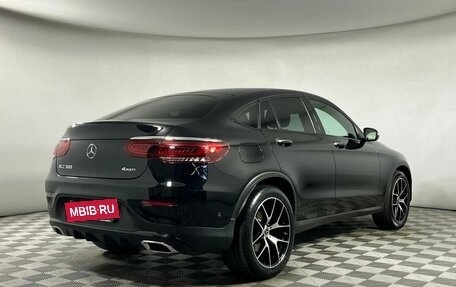 Mercedes-Benz GLC Coupe, 2021 год, 4 699 000 рублей, 33 фотография