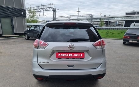 Nissan X-Trail, 2018 год, 2 070 000 рублей, 5 фотография