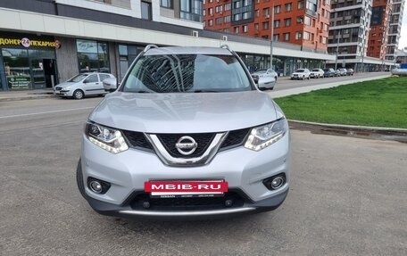 Nissan X-Trail, 2018 год, 2 070 000 рублей, 2 фотография