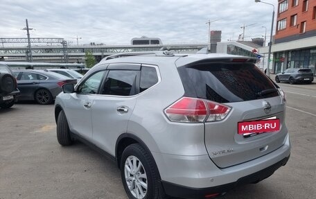 Nissan X-Trail, 2018 год, 2 070 000 рублей, 4 фотография