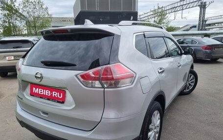 Nissan X-Trail, 2018 год, 2 070 000 рублей, 6 фотография