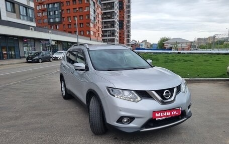 Nissan X-Trail, 2018 год, 2 070 000 рублей, 8 фотография