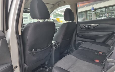 Nissan X-Trail, 2018 год, 2 070 000 рублей, 13 фотография