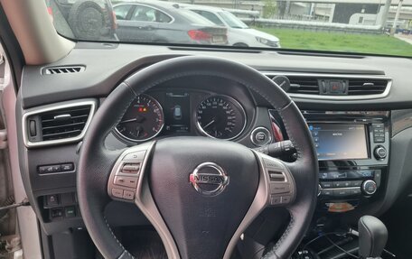 Nissan X-Trail, 2018 год, 2 070 000 рублей, 12 фотография
