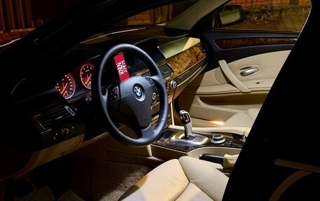 BMW 5 серия, 2008 год, 1 050 000 рублей, 8 фотография