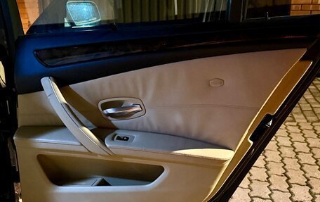 BMW 5 серия, 2008 год, 1 050 000 рублей, 16 фотография