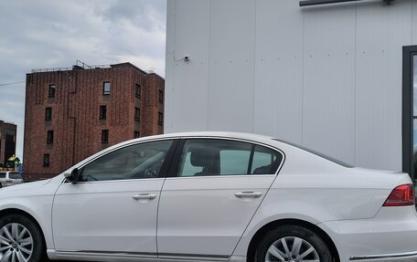 Volkswagen Passat B7, 2013 год, 1 170 000 рублей, 8 фотография