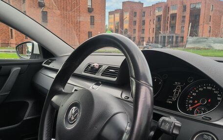 Volkswagen Passat B7, 2013 год, 1 170 000 рублей, 12 фотография