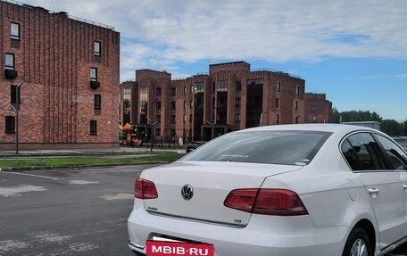 Volkswagen Passat B7, 2013 год, 1 170 000 рублей, 5 фотография