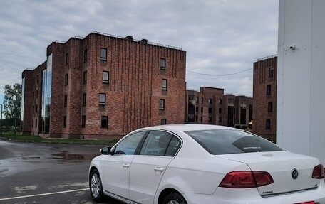 Volkswagen Passat B7, 2013 год, 1 170 000 рублей, 7 фотография