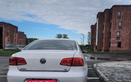 Volkswagen Passat B7, 2013 год, 1 170 000 рублей, 6 фотография