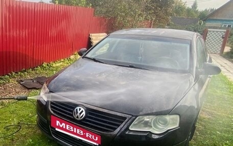 Volkswagen Passat B6, 2008 год, 380 000 рублей, 2 фотография