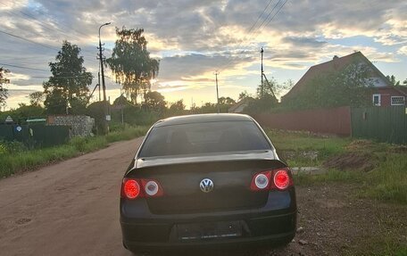 Volkswagen Passat B6, 2008 год, 380 000 рублей, 4 фотография