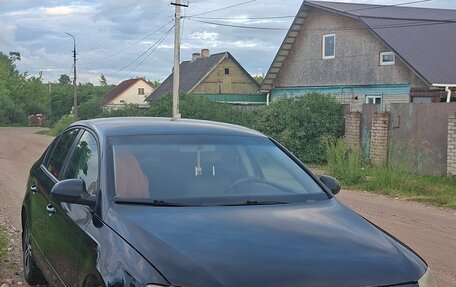 Volkswagen Passat B6, 2008 год, 380 000 рублей, 5 фотография