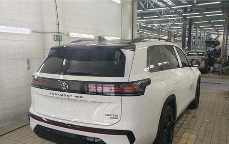 Volkswagen Teramont, 2026 год, 6 249 000 рублей, 3 фотография