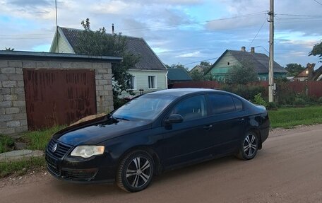 Volkswagen Passat B6, 2008 год, 380 000 рублей, 9 фотография