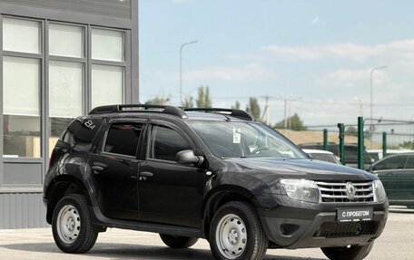 Renault Duster I рестайлинг, 2013 год, 1 045 000 рублей, 3 фотография