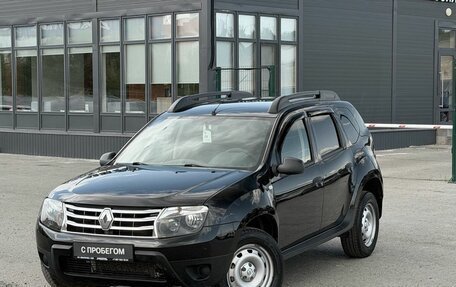 Renault Duster I рестайлинг, 2013 год, 1 045 000 рублей, 2 фотография