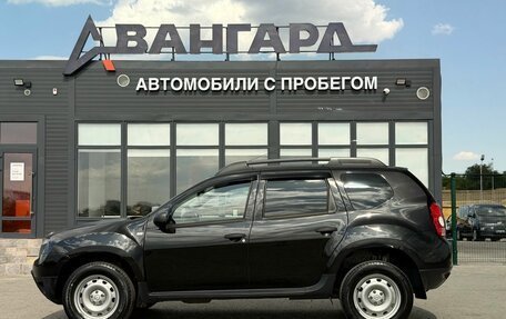 Renault Duster I рестайлинг, 2013 год, 1 045 000 рублей, 9 фотография