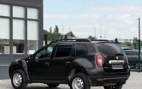Renault Duster I рестайлинг, 2013 год, 1 045 000 рублей, 8 фотография