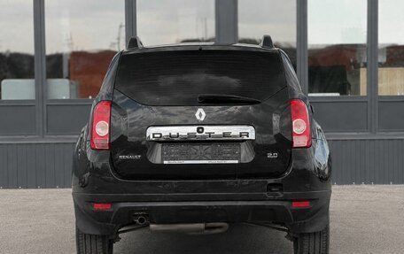 Renault Duster I рестайлинг, 2013 год, 1 045 000 рублей, 7 фотография