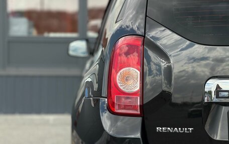 Renault Duster I рестайлинг, 2013 год, 1 045 000 рублей, 10 фотография