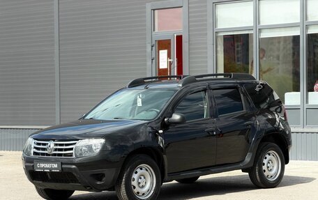 Renault Duster I рестайлинг, 2013 год, 1 045 000 рублей, 5 фотография