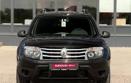 Renault Duster I рестайлинг, 2013 год, 1 045 000 рублей, 4 фотография