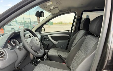 Renault Duster I рестайлинг, 2013 год, 1 045 000 рублей, 19 фотография