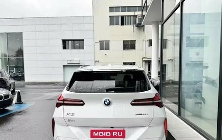 BMW X3, 2025 год, 5 990 000 рублей, 4 фотография