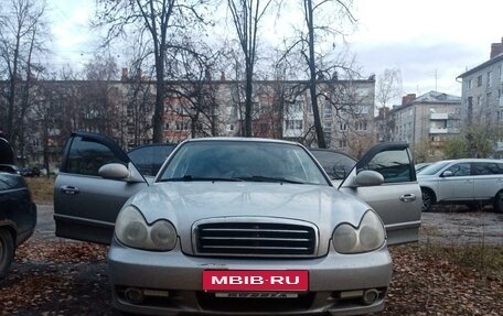 Hyundai Sonata IV рестайлинг, 2004 год, 230 000 рублей, 2 фотография