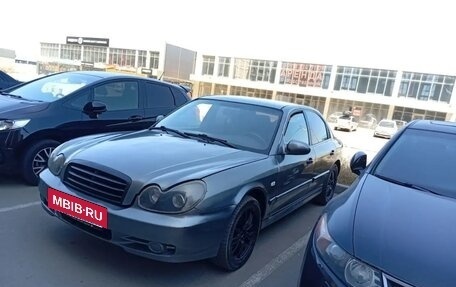 Hyundai Sonata IV рестайлинг, 2006 год, 360 000 рублей, 3 фотография