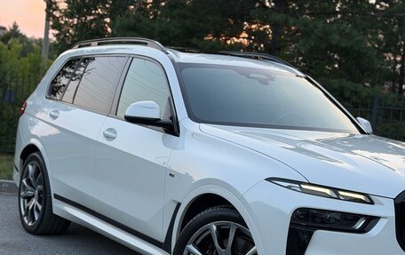 BMW X7, 2022 год, 11 100 000 рублей, 4 фотография