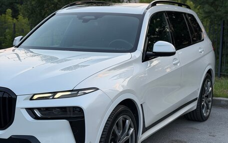 BMW X7, 2022 год, 11 100 000 рублей, 5 фотография