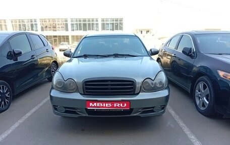 Hyundai Sonata IV рестайлинг, 2006 год, 360 000 рублей, 1 фотография