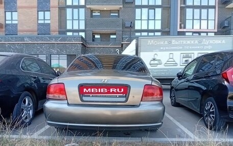 Hyundai Sonata IV рестайлинг, 2006 год, 360 000 рублей, 2 фотография