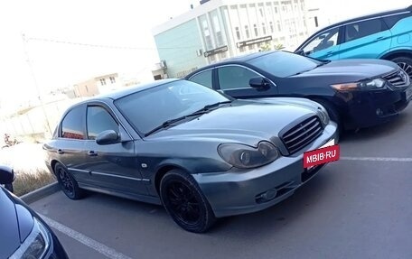 Hyundai Sonata IV рестайлинг, 2006 год, 360 000 рублей, 4 фотография