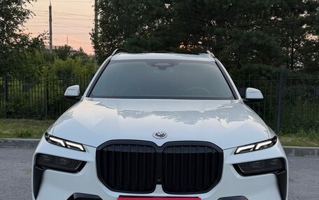 BMW X7, 2022 год, 11 100 000 рублей, 2 фотография
