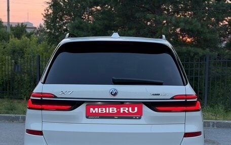 BMW X7, 2022 год, 11 100 000 рублей, 10 фотография