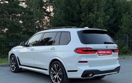 BMW X7, 2022 год, 11 100 000 рублей, 11 фотография