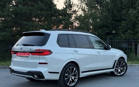 BMW X7, 2022 год, 11 100 000 рублей, 9 фотография