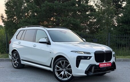 BMW X7, 2022 год, 11 100 000 рублей, 1 фотография