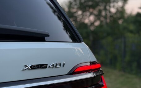 BMW X7, 2022 год, 11 100 000 рублей, 16 фотография