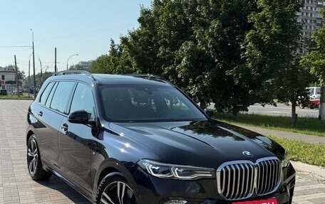 BMW X7, 2021 год, 10 990 000 рублей, 1 фотография