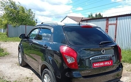 SsangYong Actyon II рестайлинг, 2013 год, 1 000 000 рублей, 1 фотография