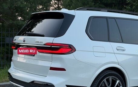BMW X7, 2022 год, 11 100 000 рублей, 13 фотография